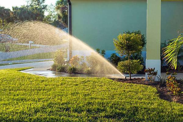 Irrigation & Lawn Sprinkler System Installation Centurion