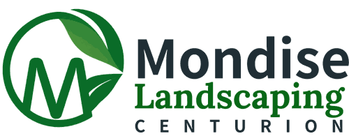 Mondise Landscaping Centurion logo