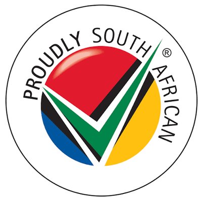 Proudly South African logo
