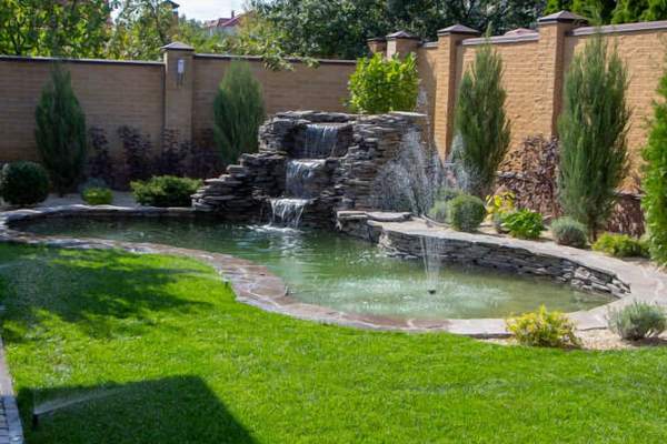 Water Feature Installation Centurion